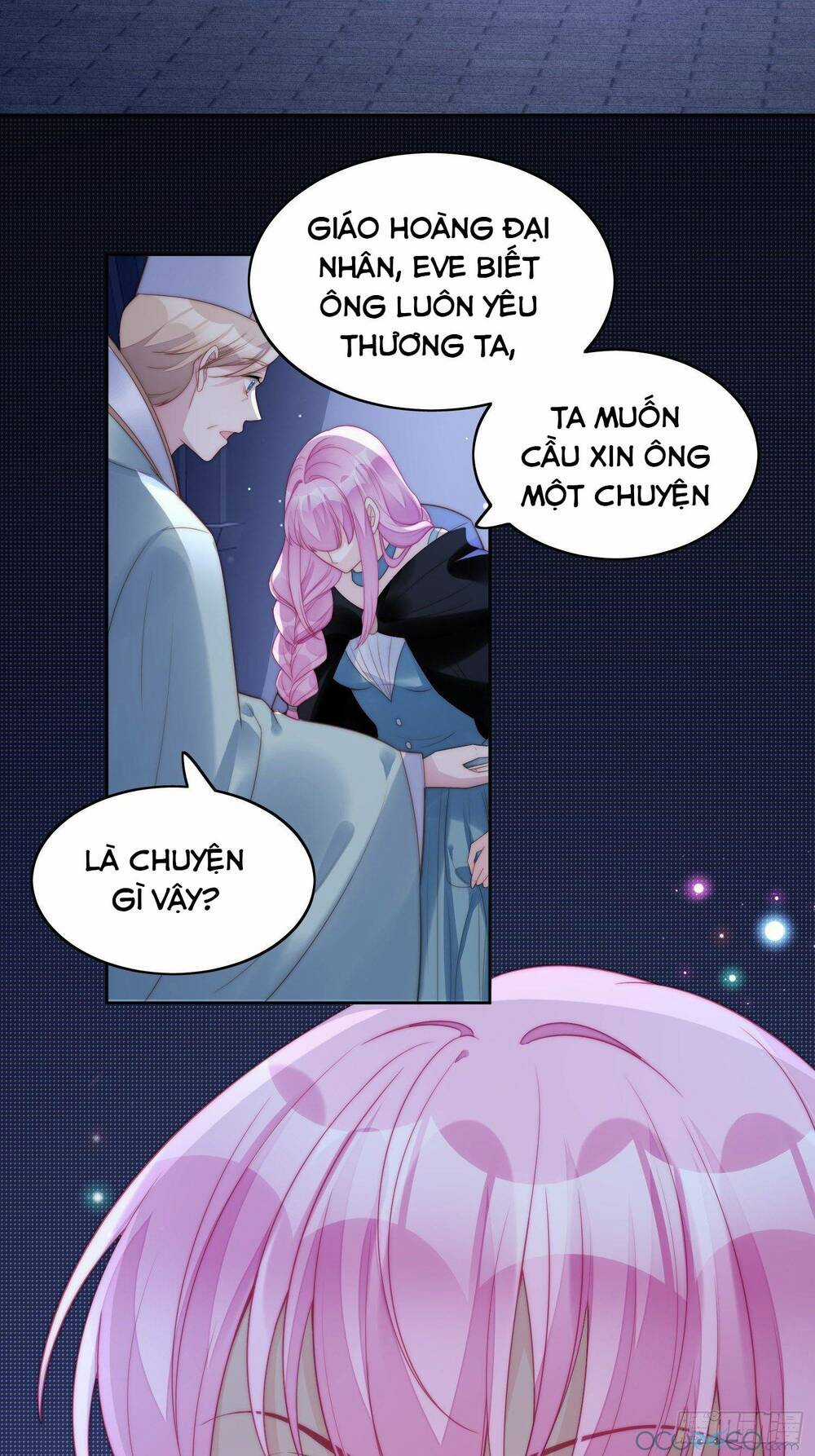 Bỗng Một Ngày Xuyên Thành Hoàng Hậu Ác Độc Chapter 7 trang 4