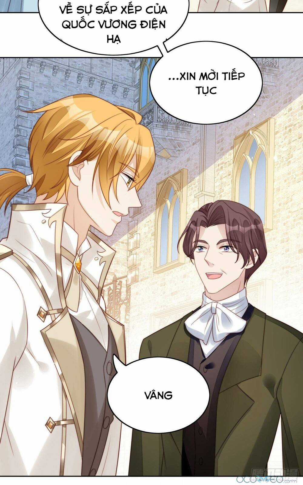 Bỗng Một Ngày Xuyên Thành Hoàng Hậu Ác Độc Chapter 7 trang 41