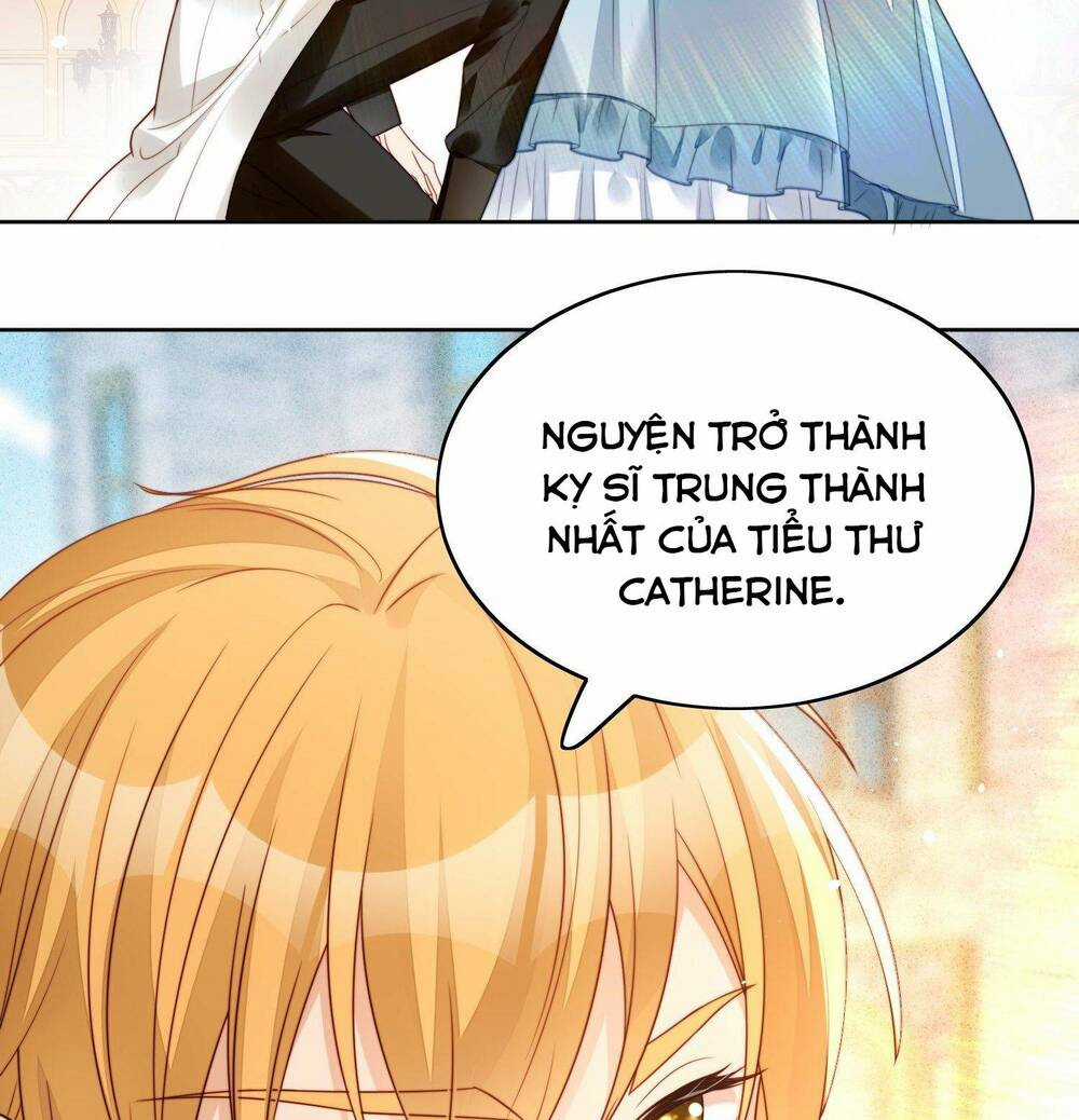 Bỗng Một Ngày Xuyên Thành Hoàng Hậu Ác Độc Chapter 7 trang 43