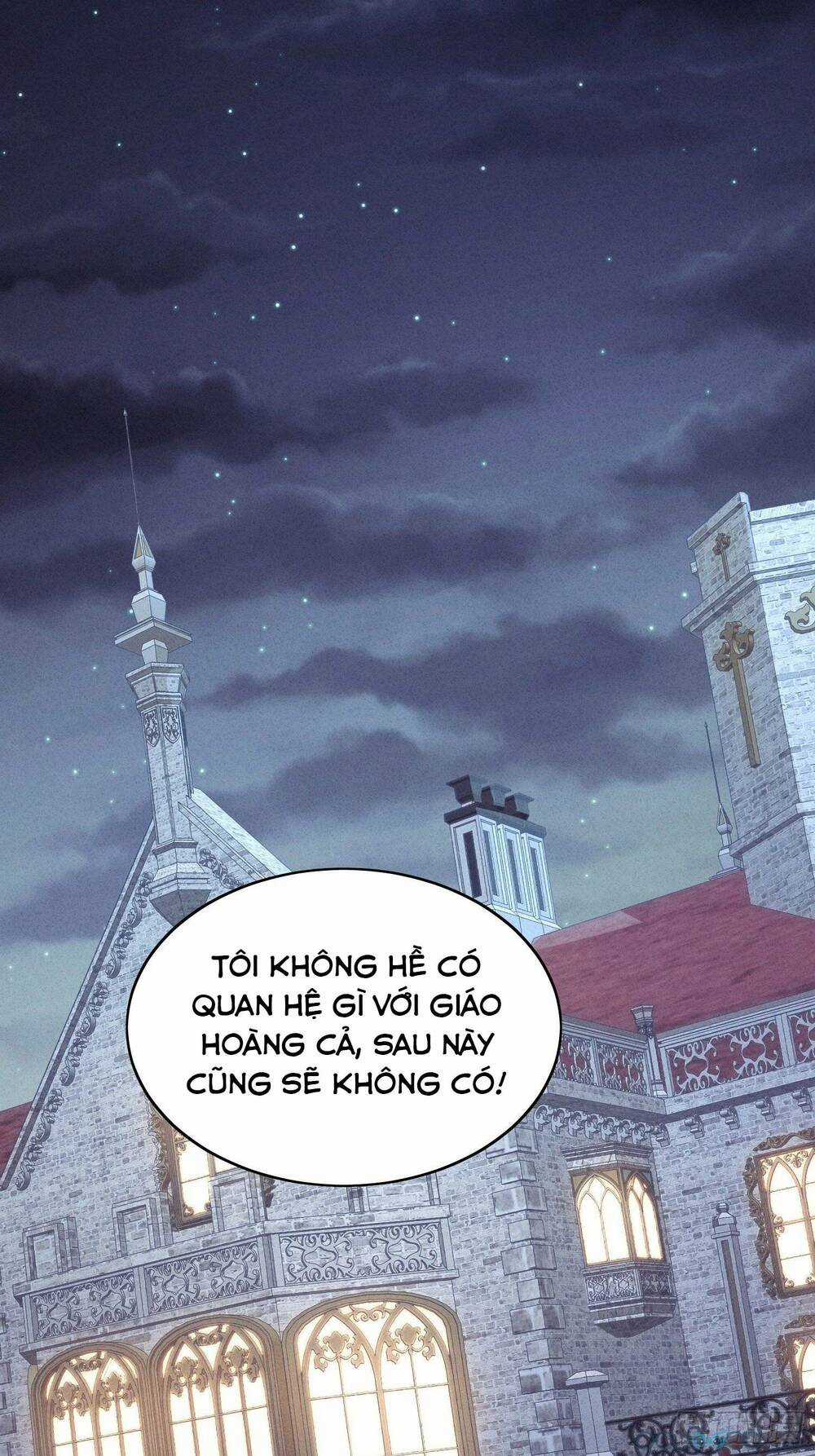 Bỗng Một Ngày Xuyên Thành Hoàng Hậu Ác Độc Chapter 7 trang 7
