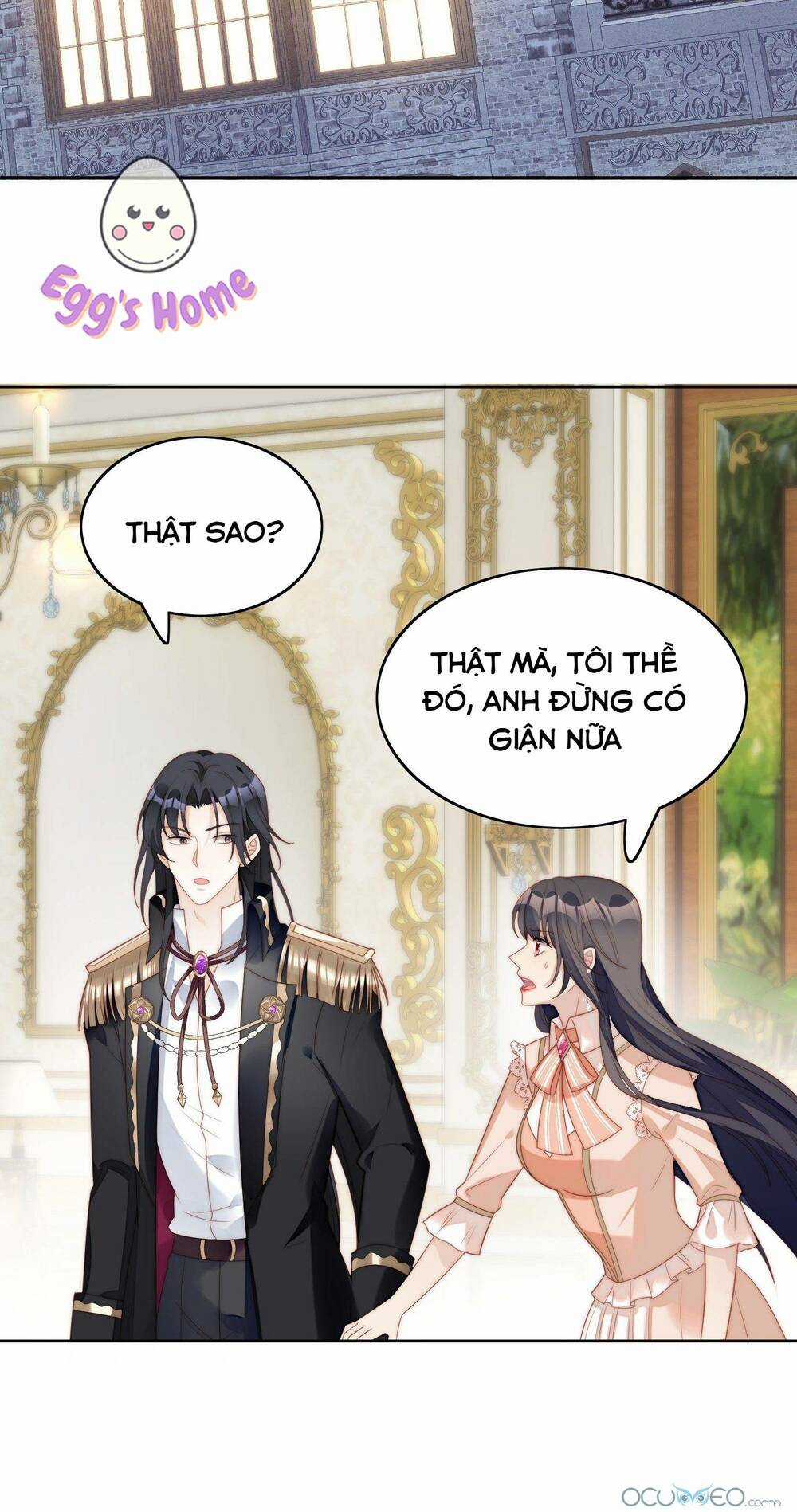 Bỗng Một Ngày Xuyên Thành Hoàng Hậu Ác Độc Chapter 7 trang 8