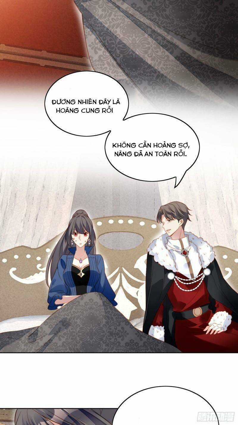 Bỗng Một Ngày Xuyên Thành Hoàng Hậu Ác Độc Chapter 71 trang 1