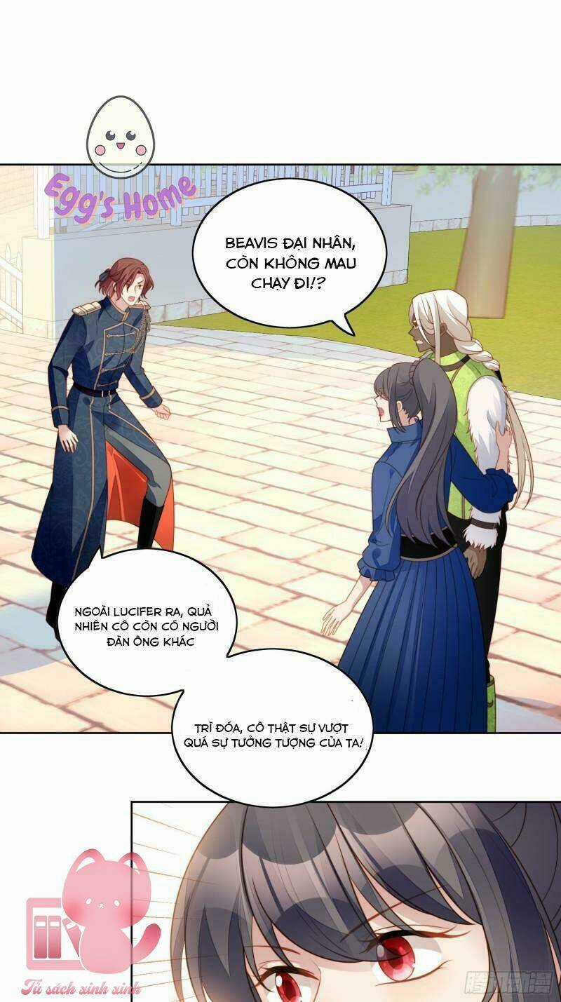 Bỗng Một Ngày Xuyên Thành Hoàng Hậu Ác Độc Chapter 75 trang 0