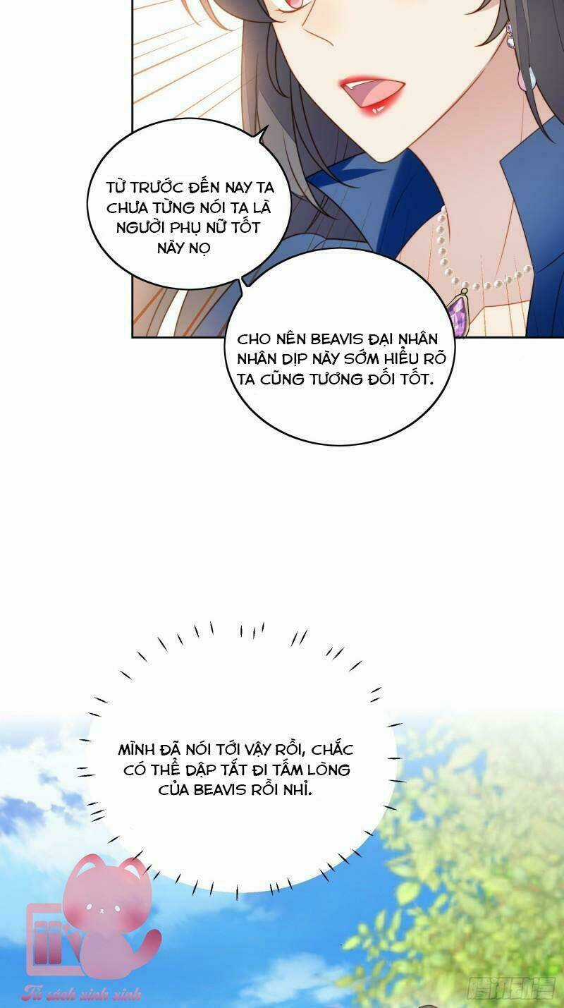 Bỗng Một Ngày Xuyên Thành Hoàng Hậu Ác Độc Chapter 75 trang 1