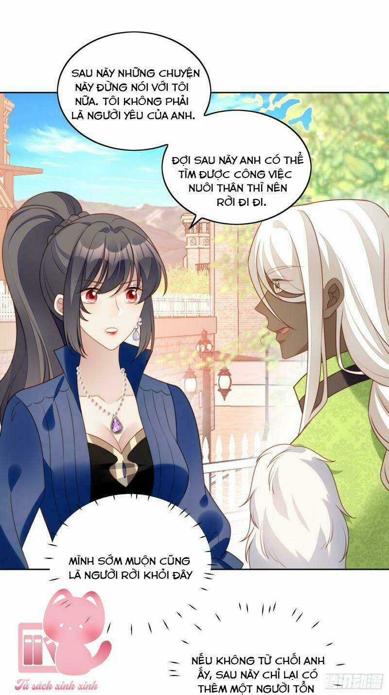 Bỗng Một Ngày Xuyên Thành Hoàng Hậu Ác Độc Chapter 76 trang 0