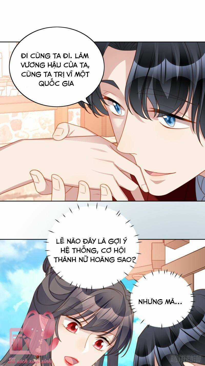 Bỗng Một Ngày Xuyên Thành Hoàng Hậu Ác Độc Chapter 77 trang 1