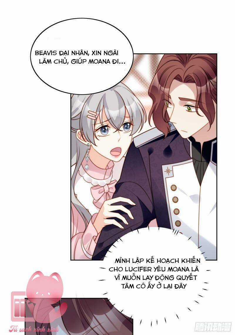 Bỗng Một Ngày Xuyên Thành Hoàng Hậu Ác Độc Chapter 79 trang 1