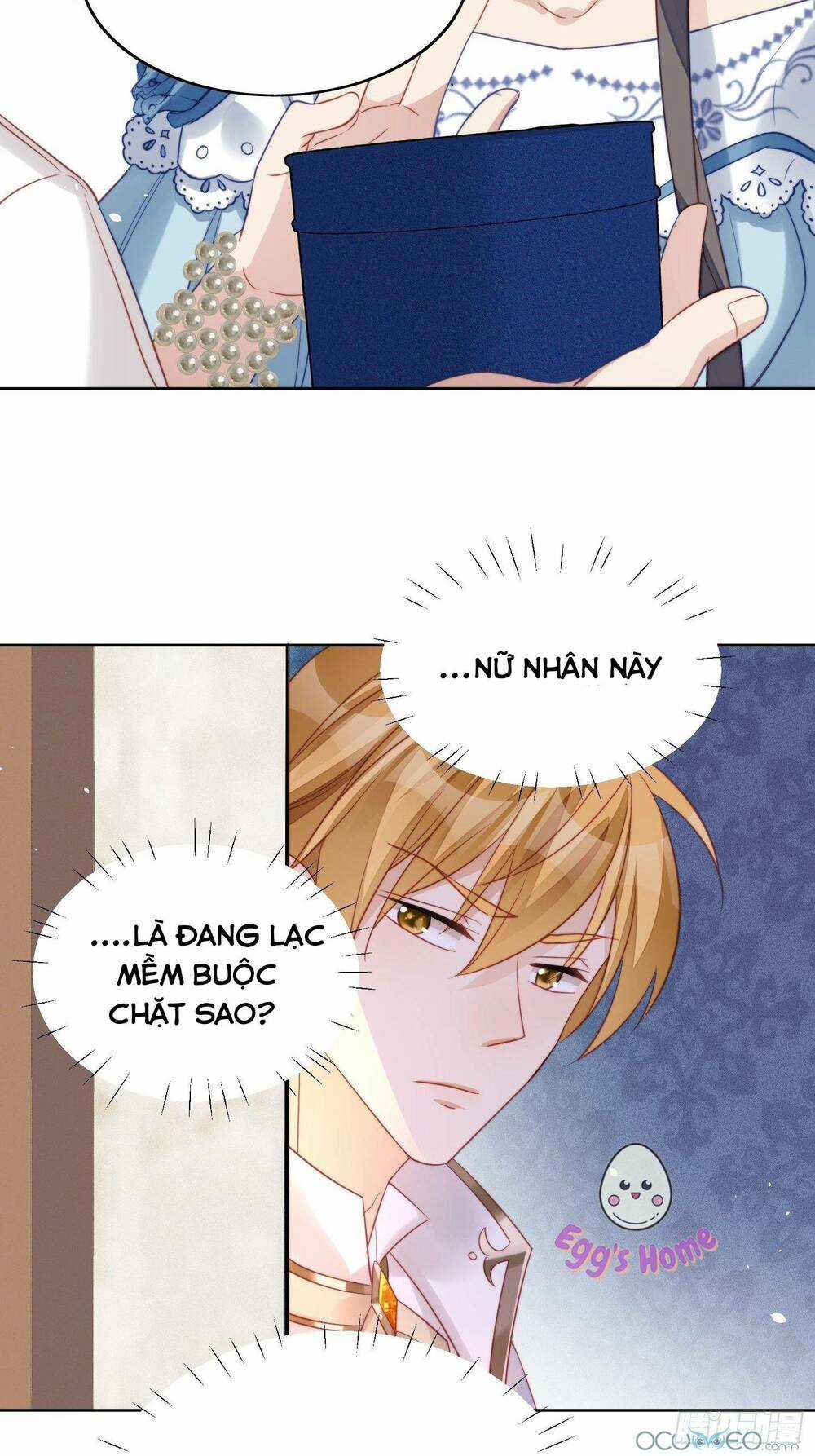 Bỗng Một Ngày Xuyên Thành Hoàng Hậu Ác Độc Chapter 8 trang 13