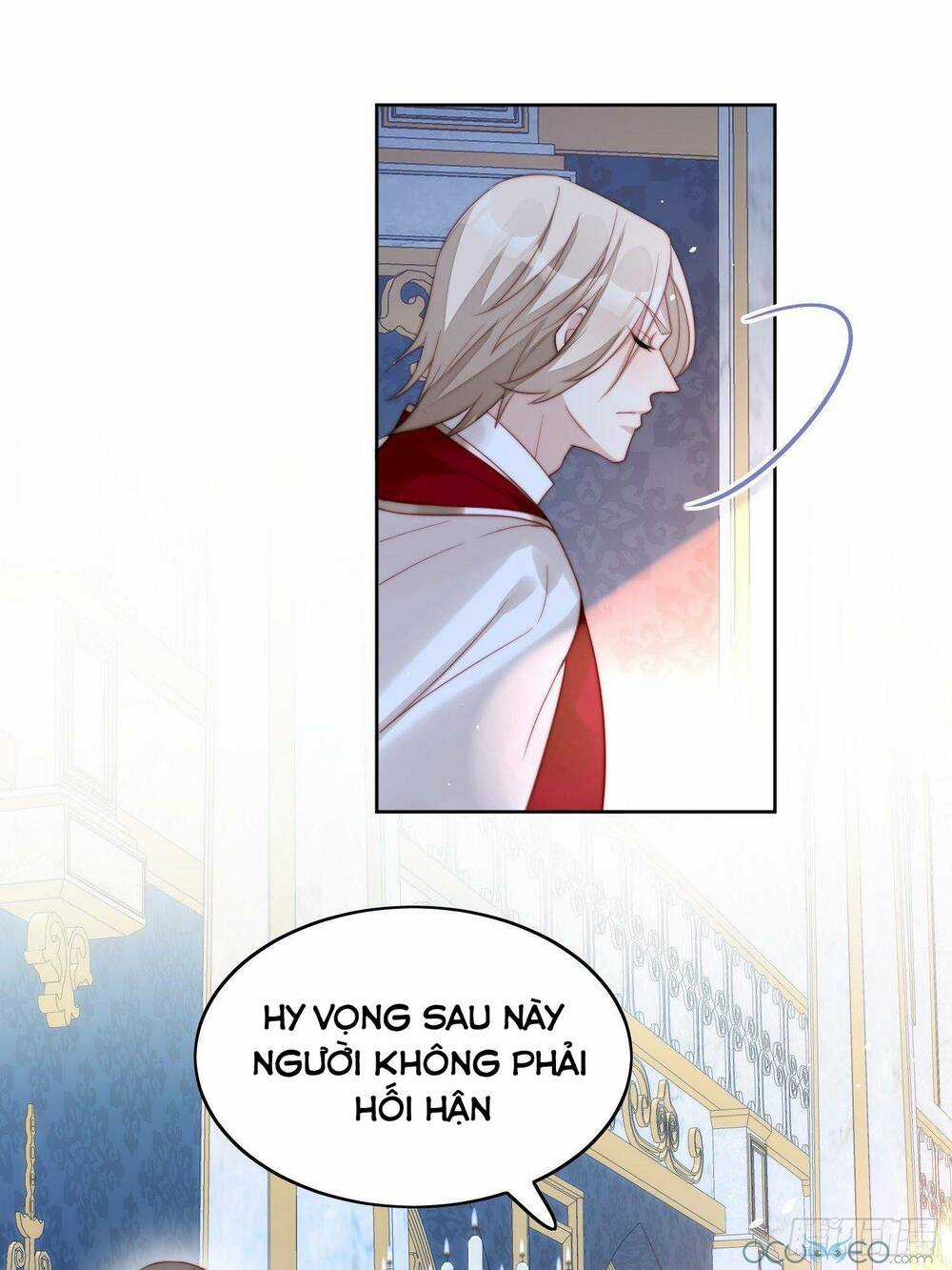 Bỗng Một Ngày Xuyên Thành Hoàng Hậu Ác Độc Chapter 8 trang 17