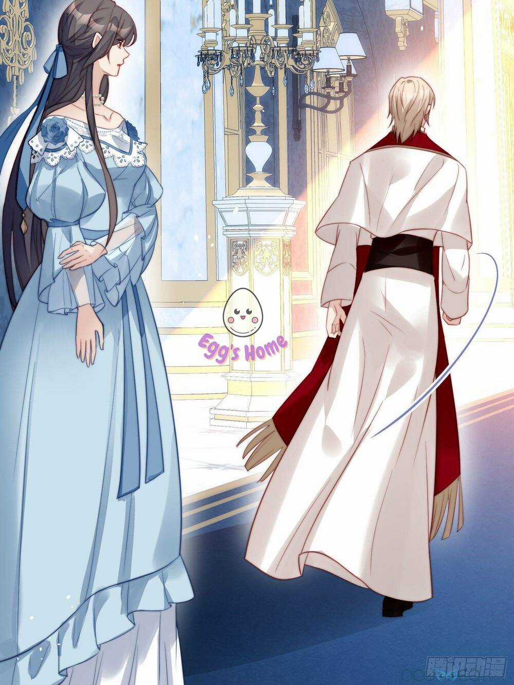 Bỗng Một Ngày Xuyên Thành Hoàng Hậu Ác Độc Chapter 8 trang 18