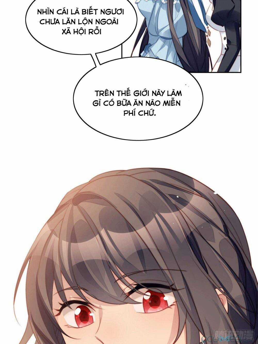 Bỗng Một Ngày Xuyên Thành Hoàng Hậu Ác Độc Chapter 8 trang 20