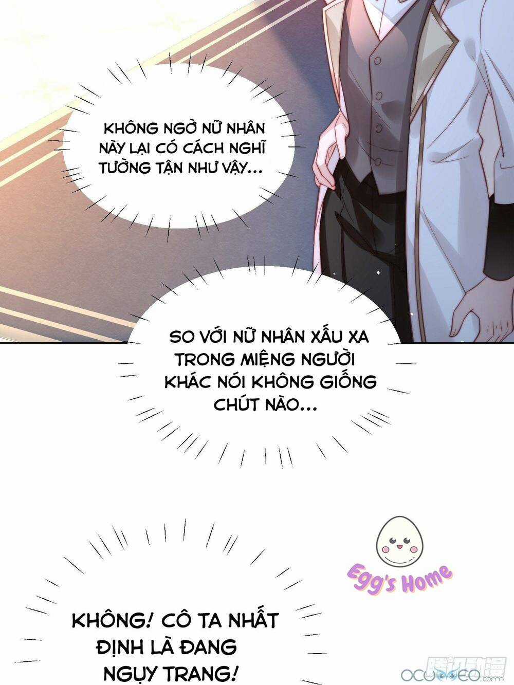 Bỗng Một Ngày Xuyên Thành Hoàng Hậu Ác Độc Chapter 8 trang 23