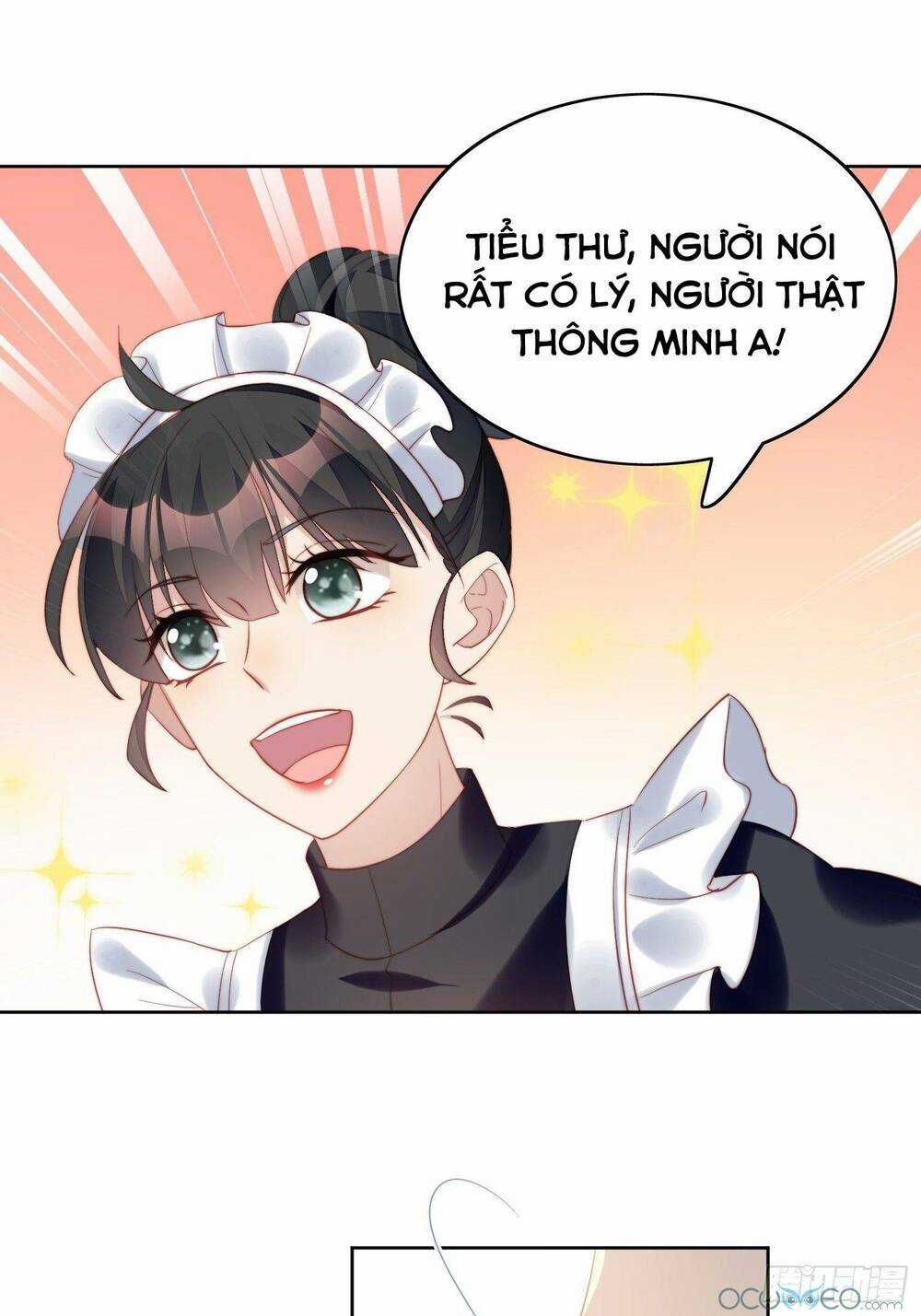 Bỗng Một Ngày Xuyên Thành Hoàng Hậu Ác Độc Chapter 8 trang 25