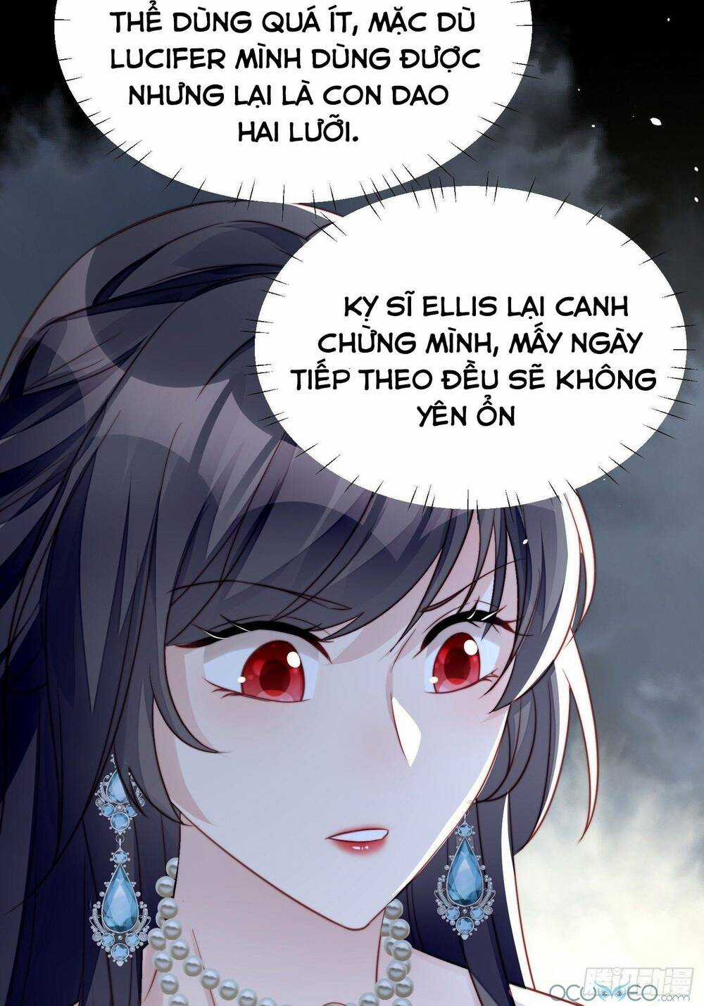 Bỗng Một Ngày Xuyên Thành Hoàng Hậu Ác Độc Chapter 8 trang 29