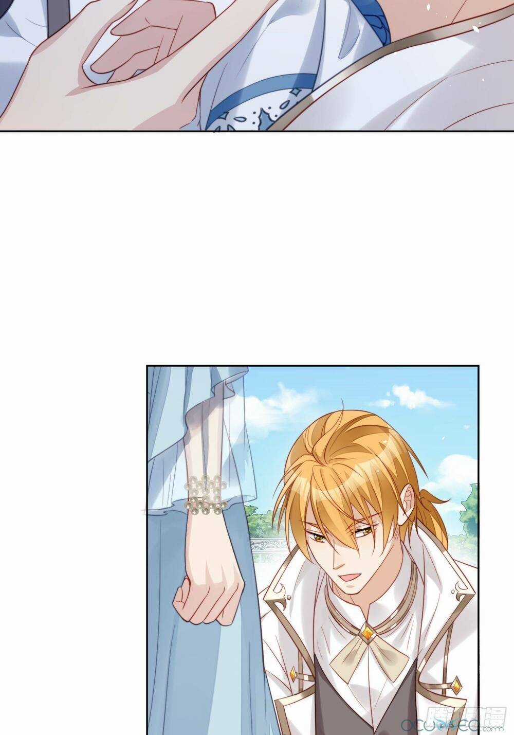 Bỗng Một Ngày Xuyên Thành Hoàng Hậu Ác Độc Chapter 8 trang 3