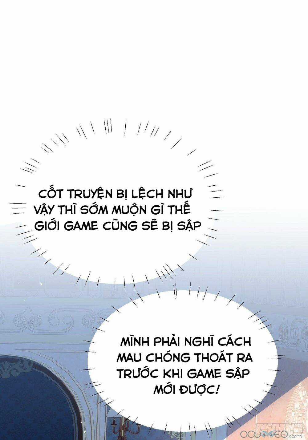 Bỗng Một Ngày Xuyên Thành Hoàng Hậu Ác Độc Chapter 8 trang 31
