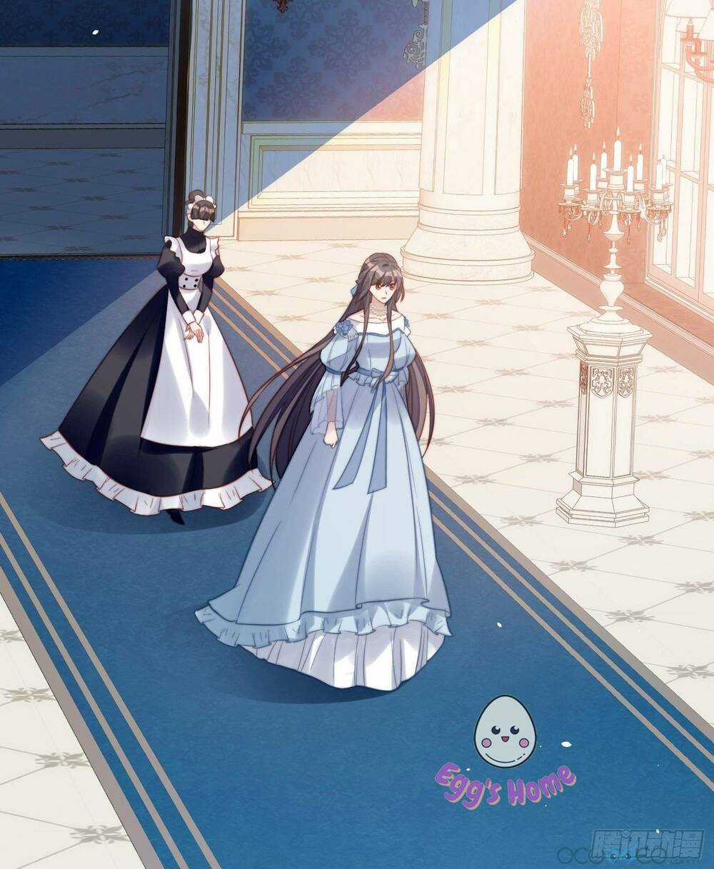 Bỗng Một Ngày Xuyên Thành Hoàng Hậu Ác Độc Chapter 8 trang 32