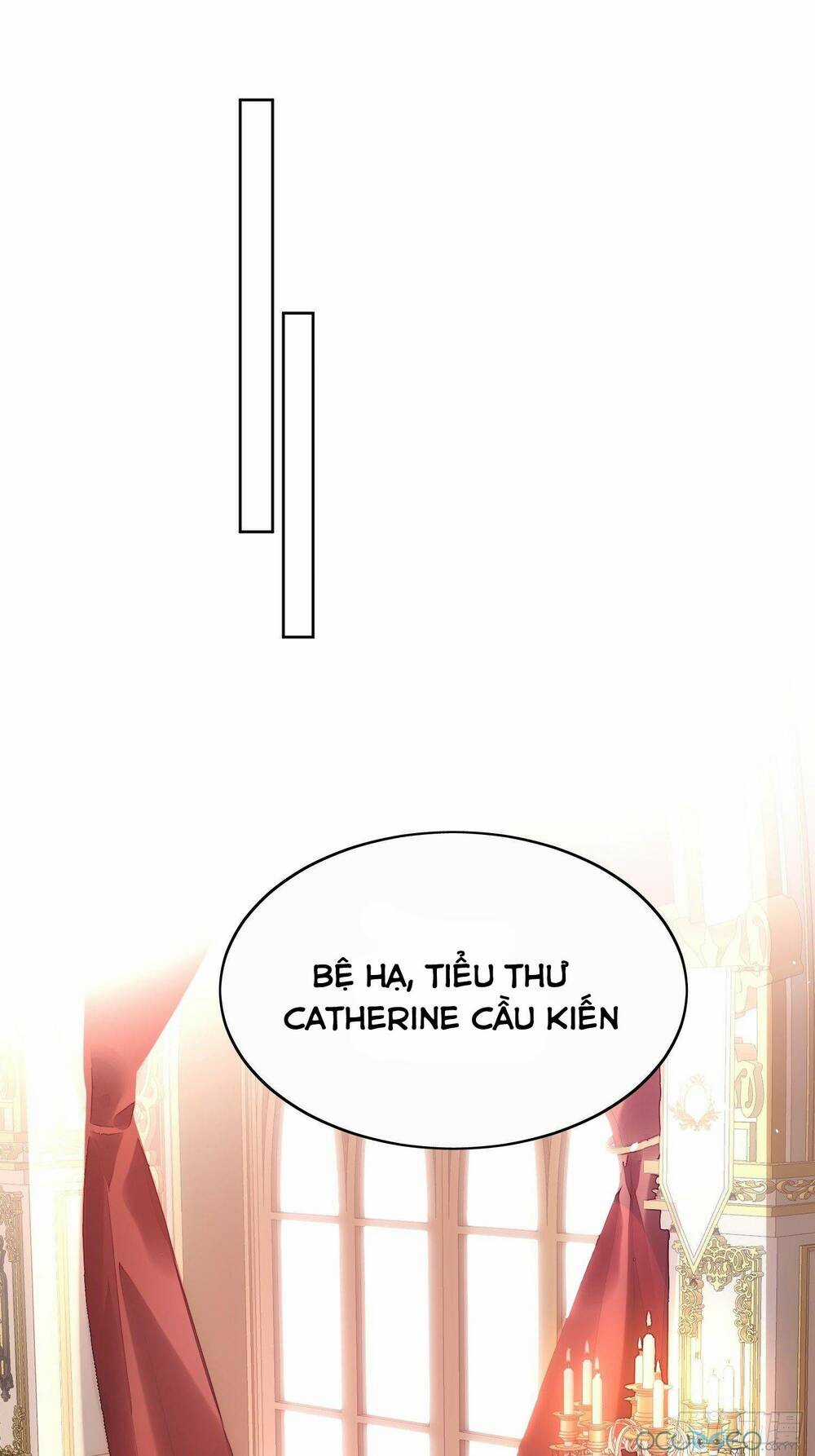 Bỗng Một Ngày Xuyên Thành Hoàng Hậu Ác Độc Chapter 8 trang 33