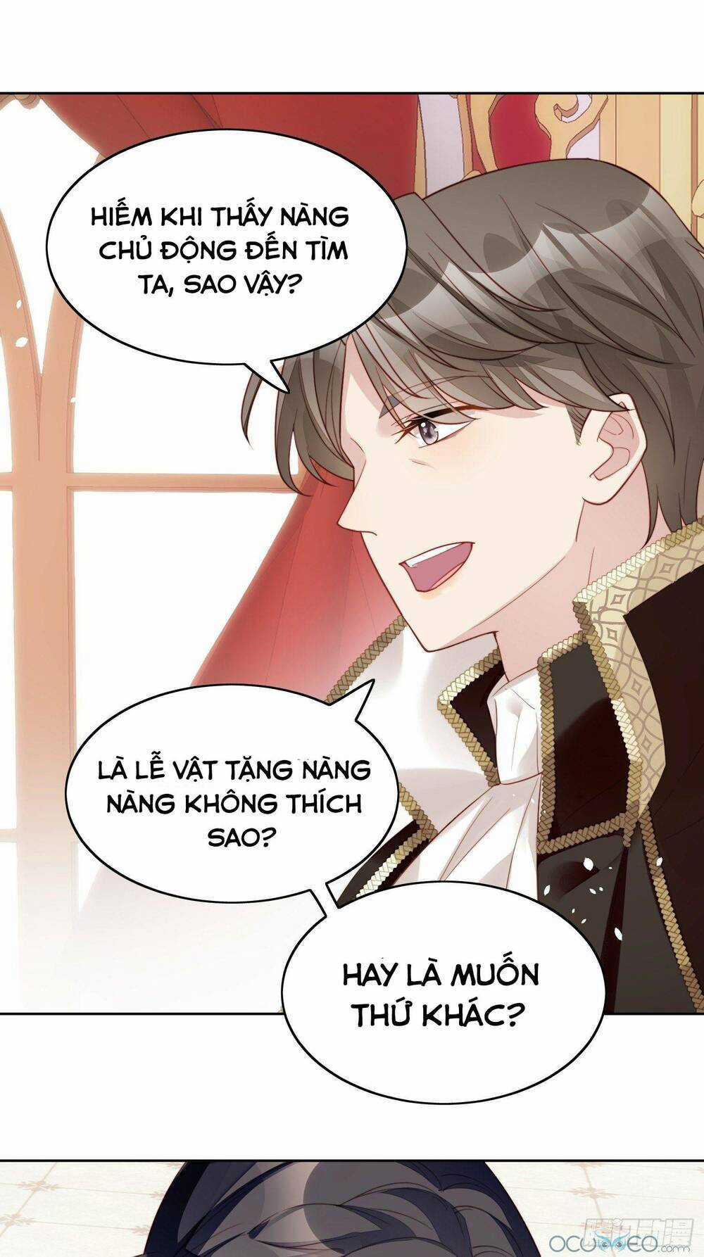 Bỗng Một Ngày Xuyên Thành Hoàng Hậu Ác Độc Chapter 8 trang 39