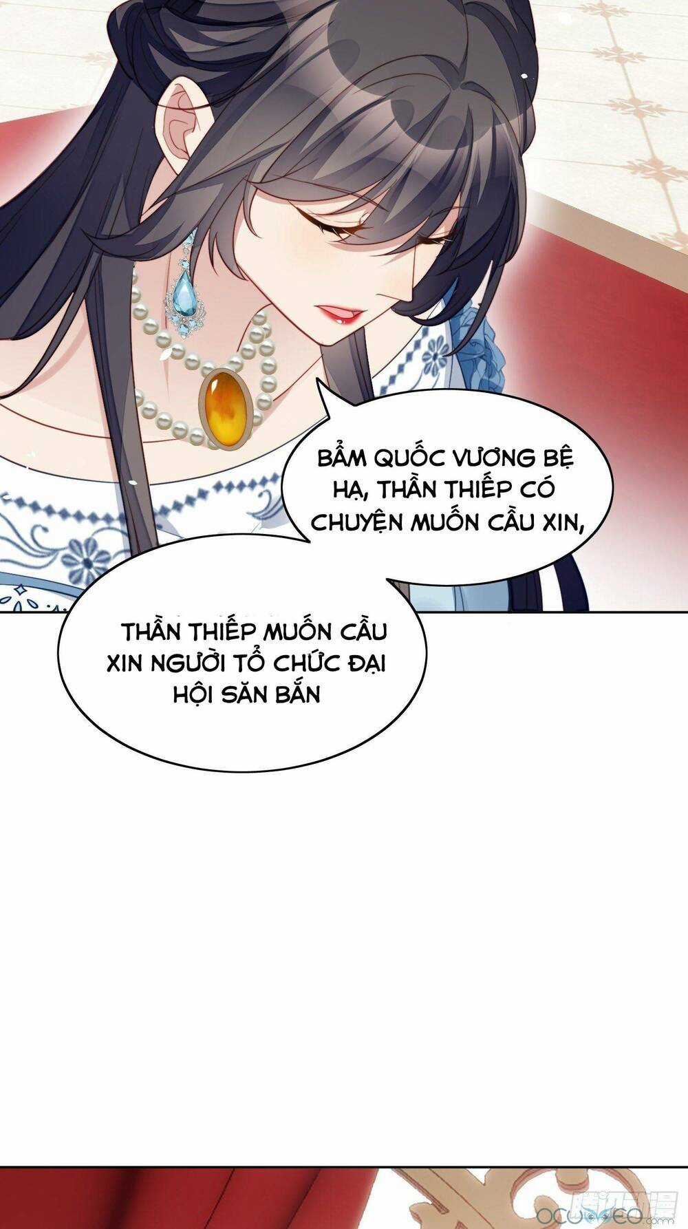 Bỗng Một Ngày Xuyên Thành Hoàng Hậu Ác Độc Chapter 8 trang 40