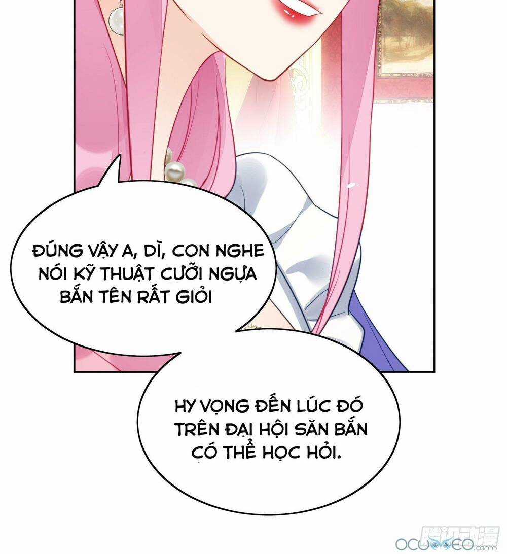 Bỗng Một Ngày Xuyên Thành Hoàng Hậu Ác Độc Chapter 8 trang 44