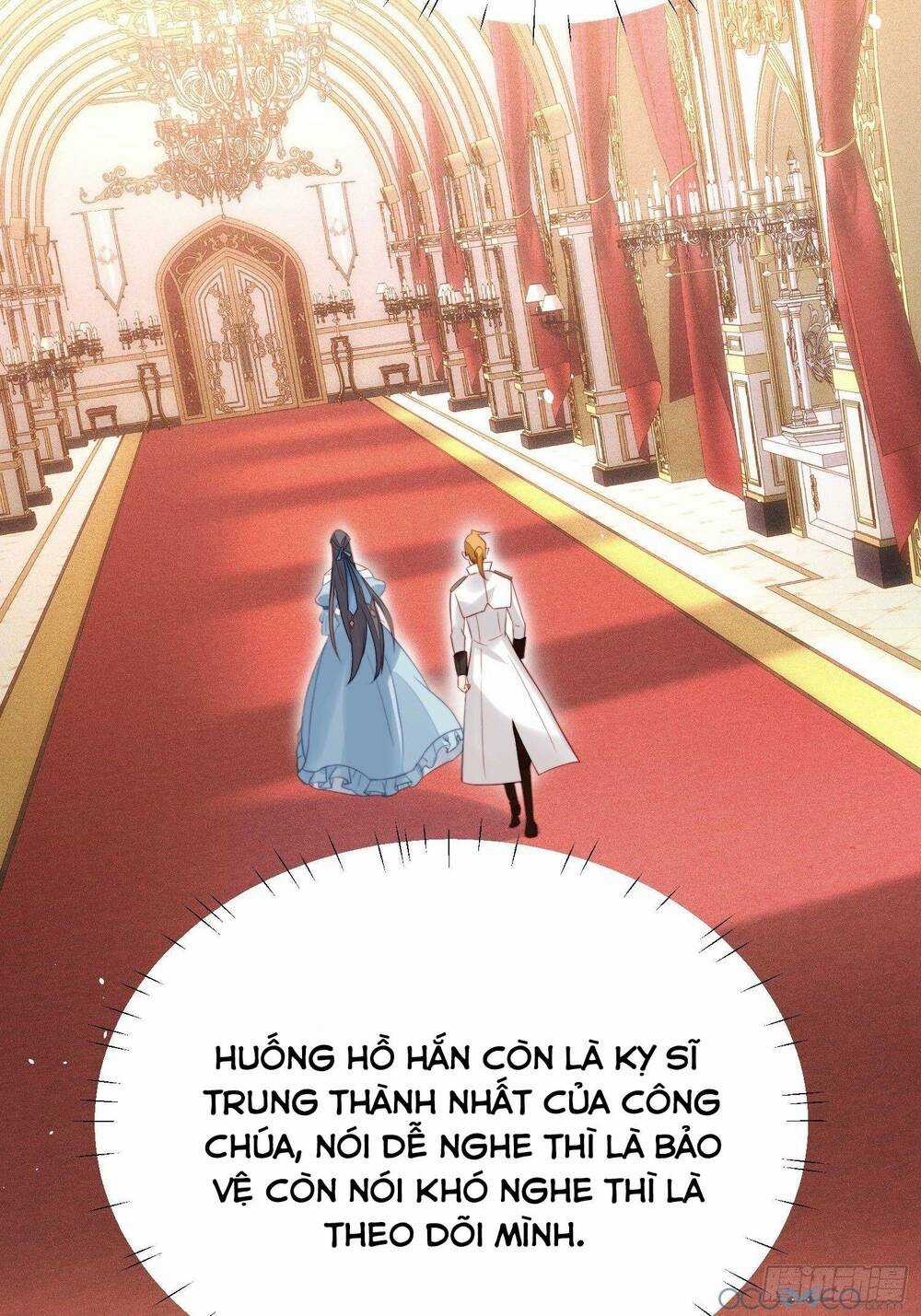 Bỗng Một Ngày Xuyên Thành Hoàng Hậu Ác Độc Chapter 8 trang 6