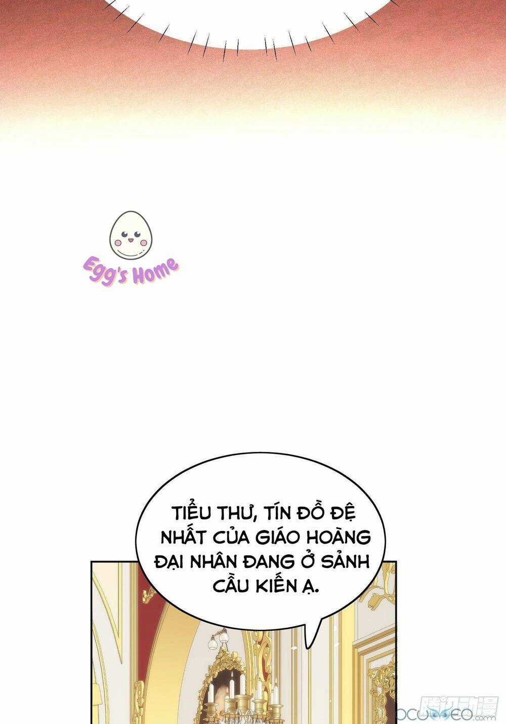 Bỗng Một Ngày Xuyên Thành Hoàng Hậu Ác Độc Chapter 8 trang 7