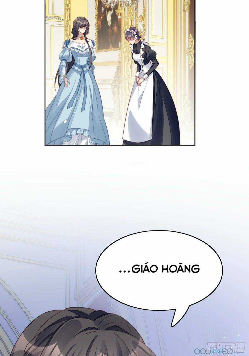 Bỗng Một Ngày Xuyên Thành Hoàng Hậu Ác Độc Chapter 8 trang 8