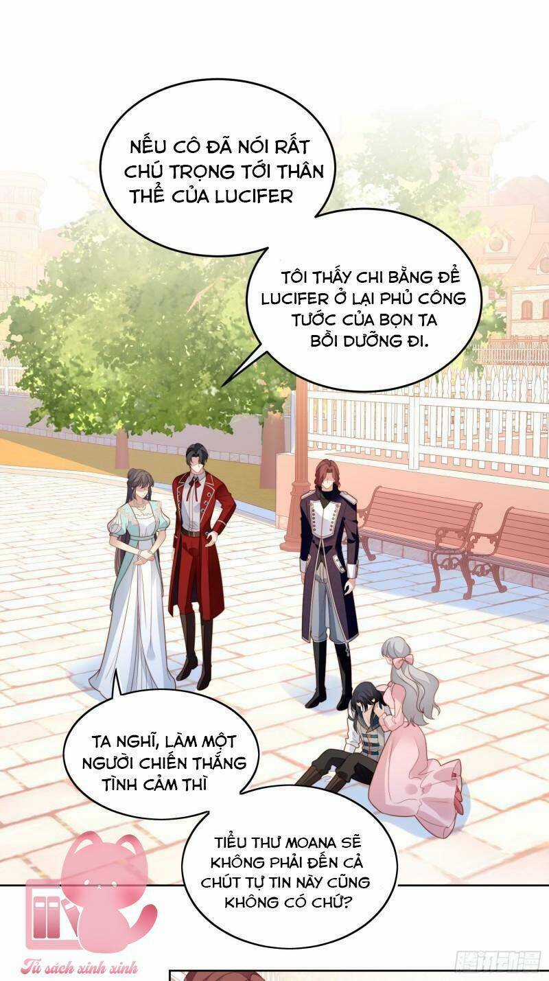 Bỗng Một Ngày Xuyên Thành Hoàng Hậu Ác Độc Chapter 80 trang 1