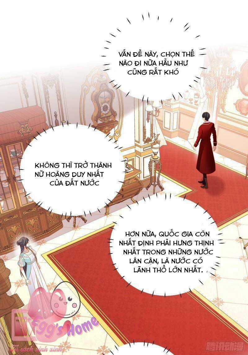 Bỗng Một Ngày Xuyên Thành Hoàng Hậu Ác Độc Chapter 81 trang 1