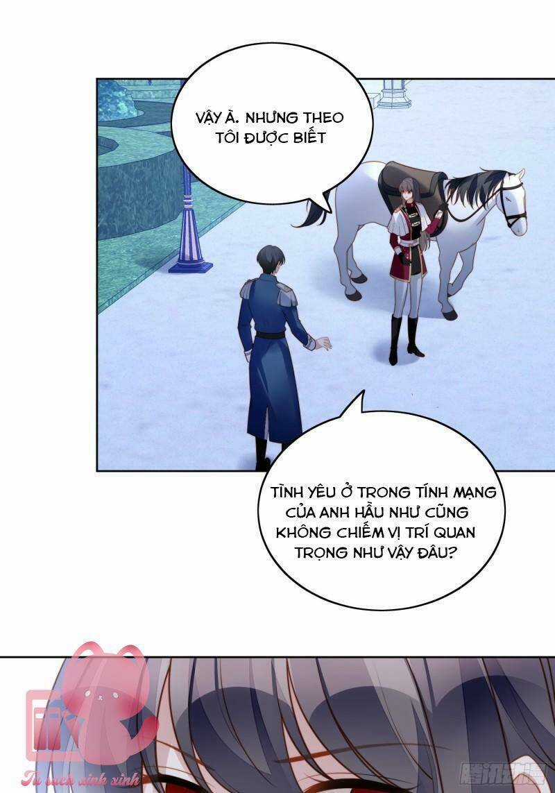 Bỗng Một Ngày Xuyên Thành Hoàng Hậu Ác Độc Chapter 85 trang 1