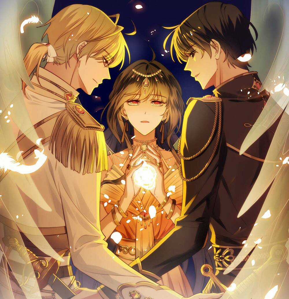 Bỗng Một Ngày Xuyên Thành Hoàng Hậu Ác Độc Chapter 9 trang 1
