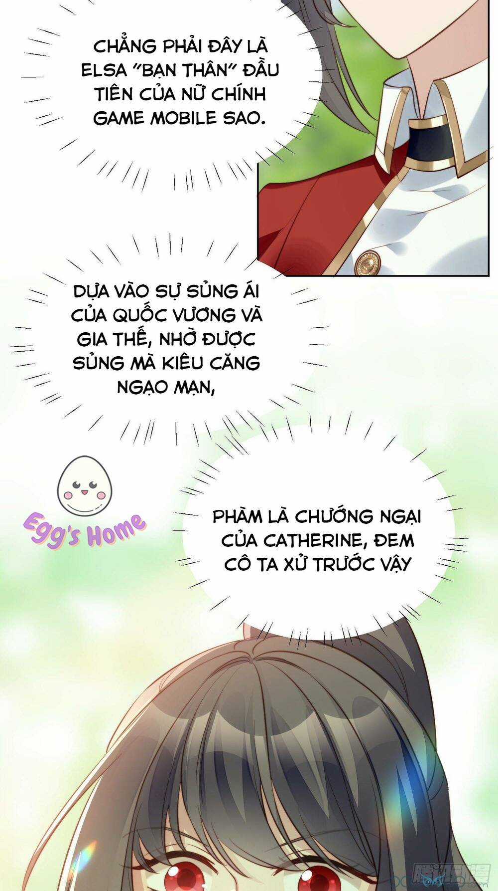 Bỗng Một Ngày Xuyên Thành Hoàng Hậu Ác Độc Chapter 9 trang 14