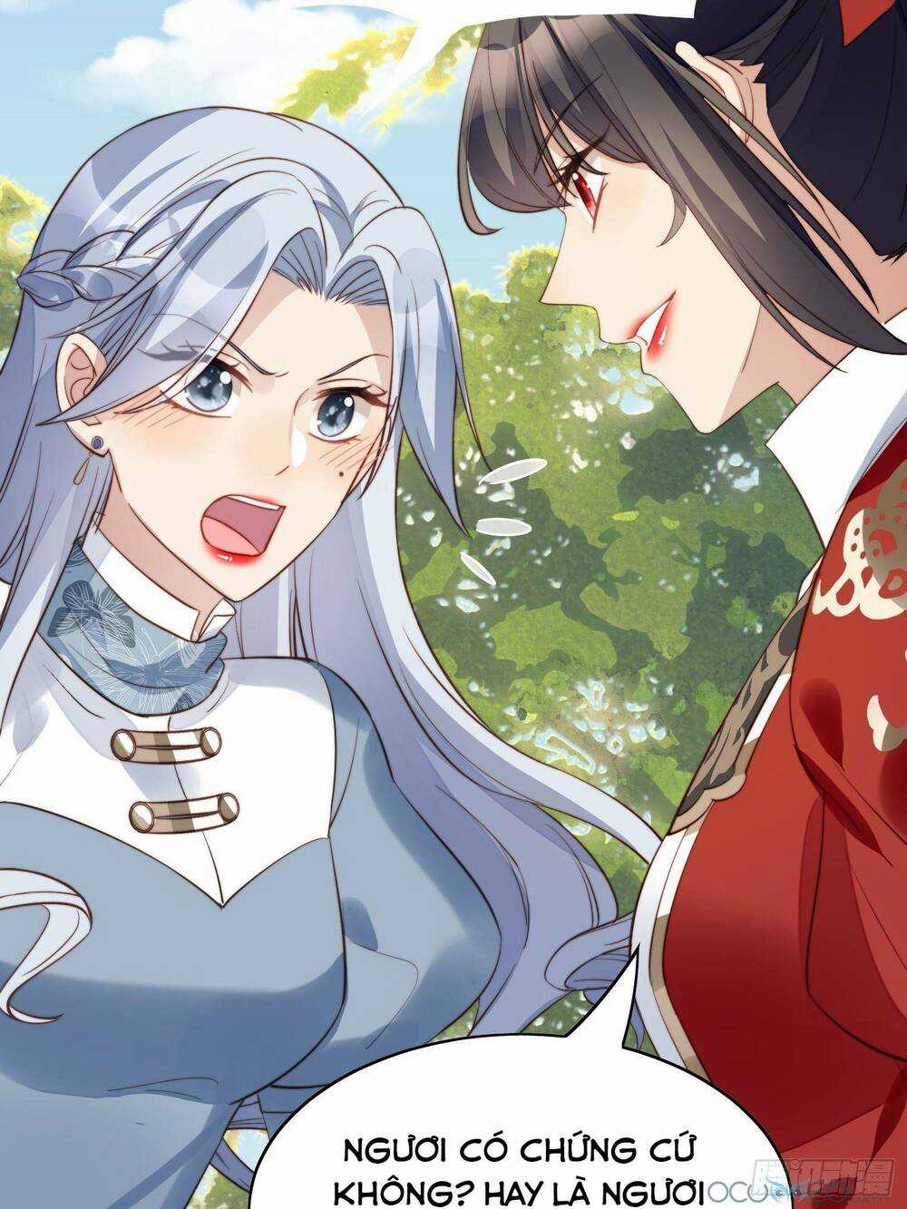 Bỗng Một Ngày Xuyên Thành Hoàng Hậu Ác Độc Chapter 9 trang 19