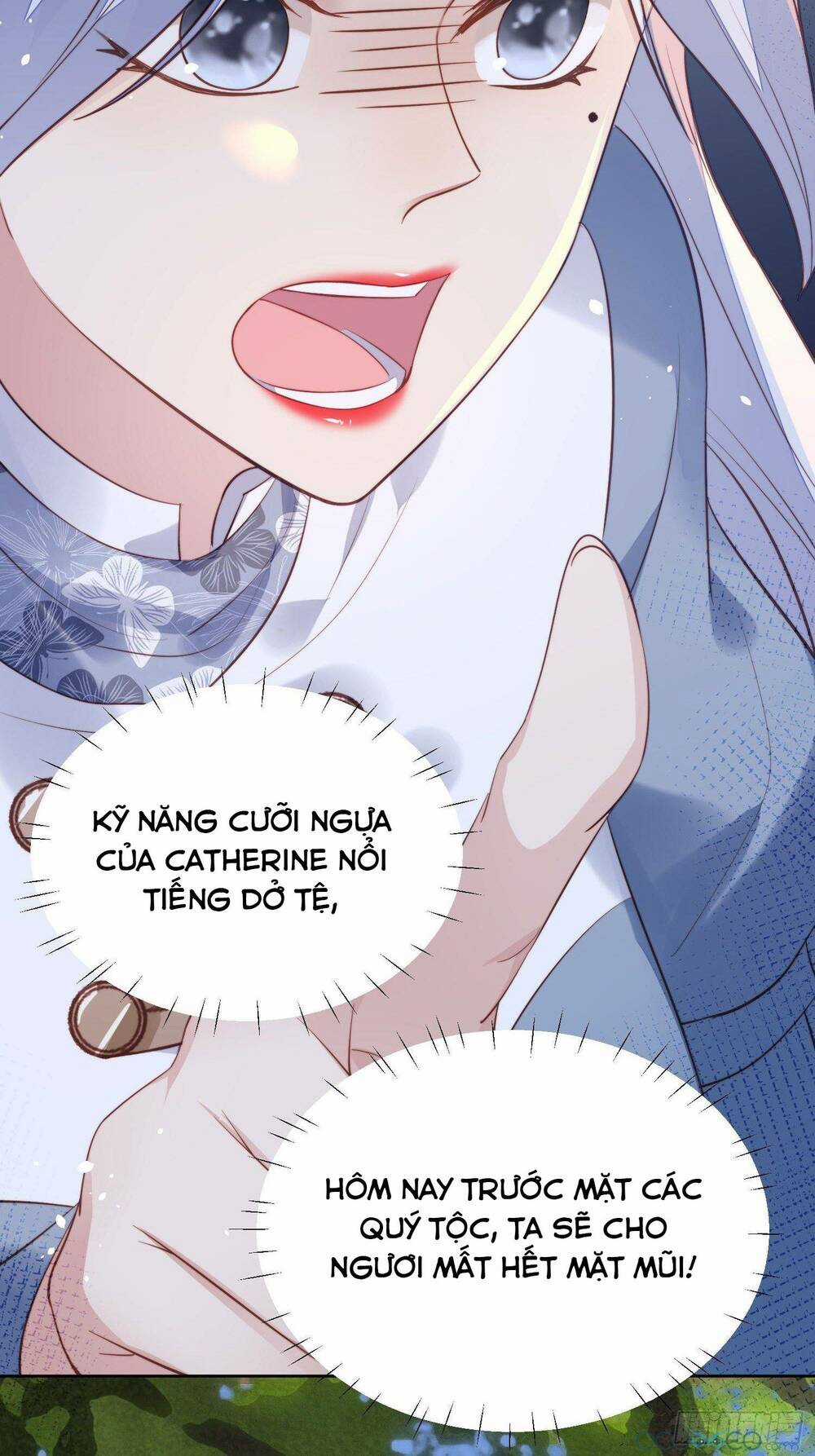 Bỗng Một Ngày Xuyên Thành Hoàng Hậu Ác Độc Chapter 9 trang 26