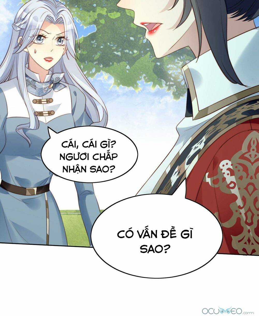 Bỗng Một Ngày Xuyên Thành Hoàng Hậu Ác Độc Chapter 9 trang 29