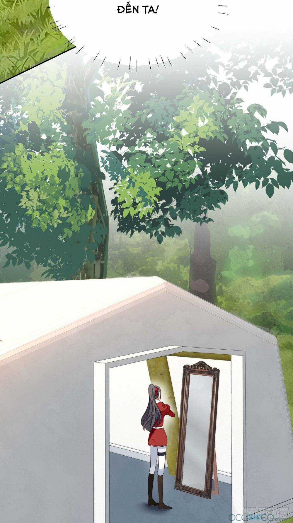 Bỗng Một Ngày Xuyên Thành Hoàng Hậu Ác Độc Chapter 9 trang 31