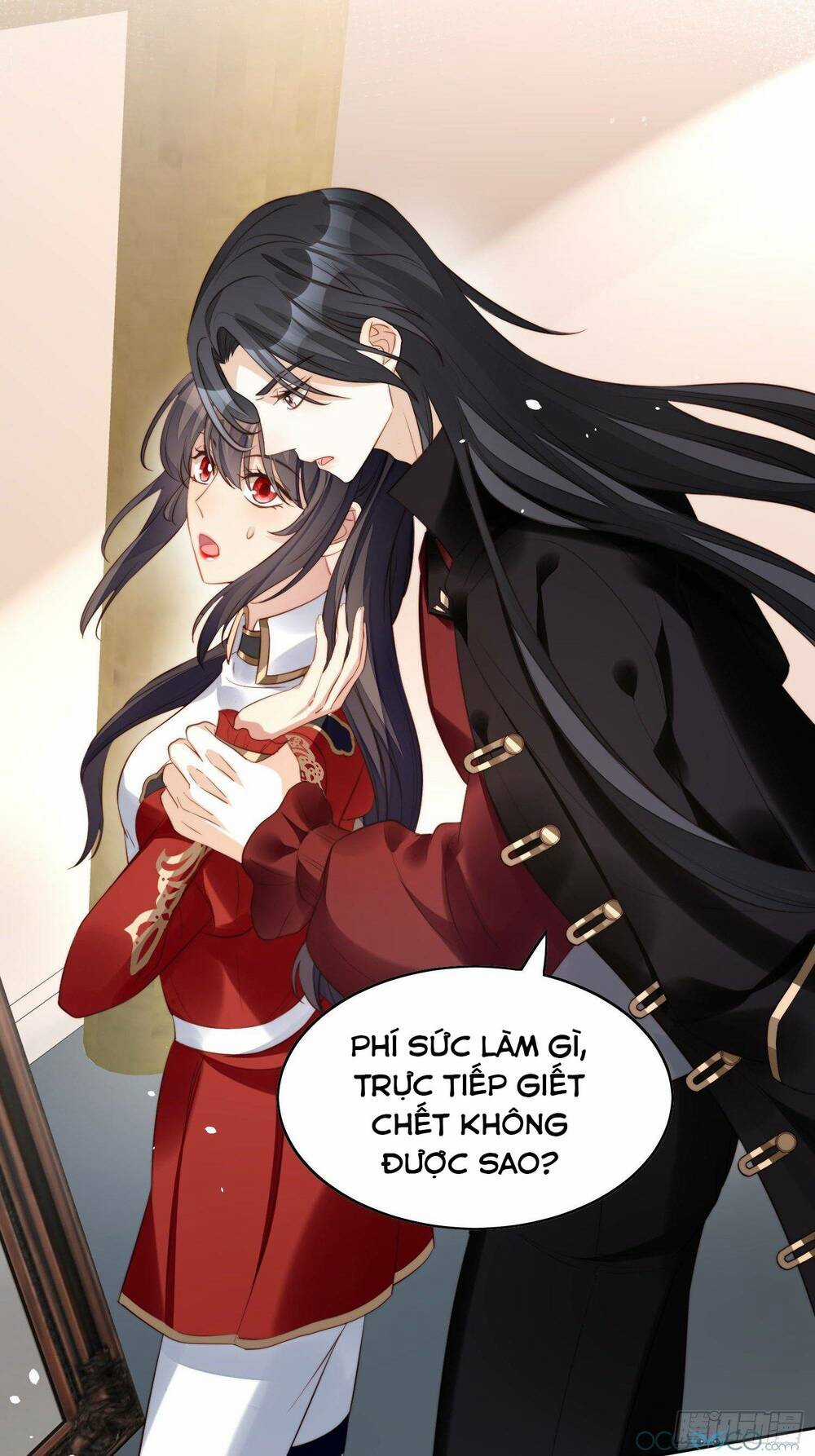 Bỗng Một Ngày Xuyên Thành Hoàng Hậu Ác Độc Chapter 9 trang 35