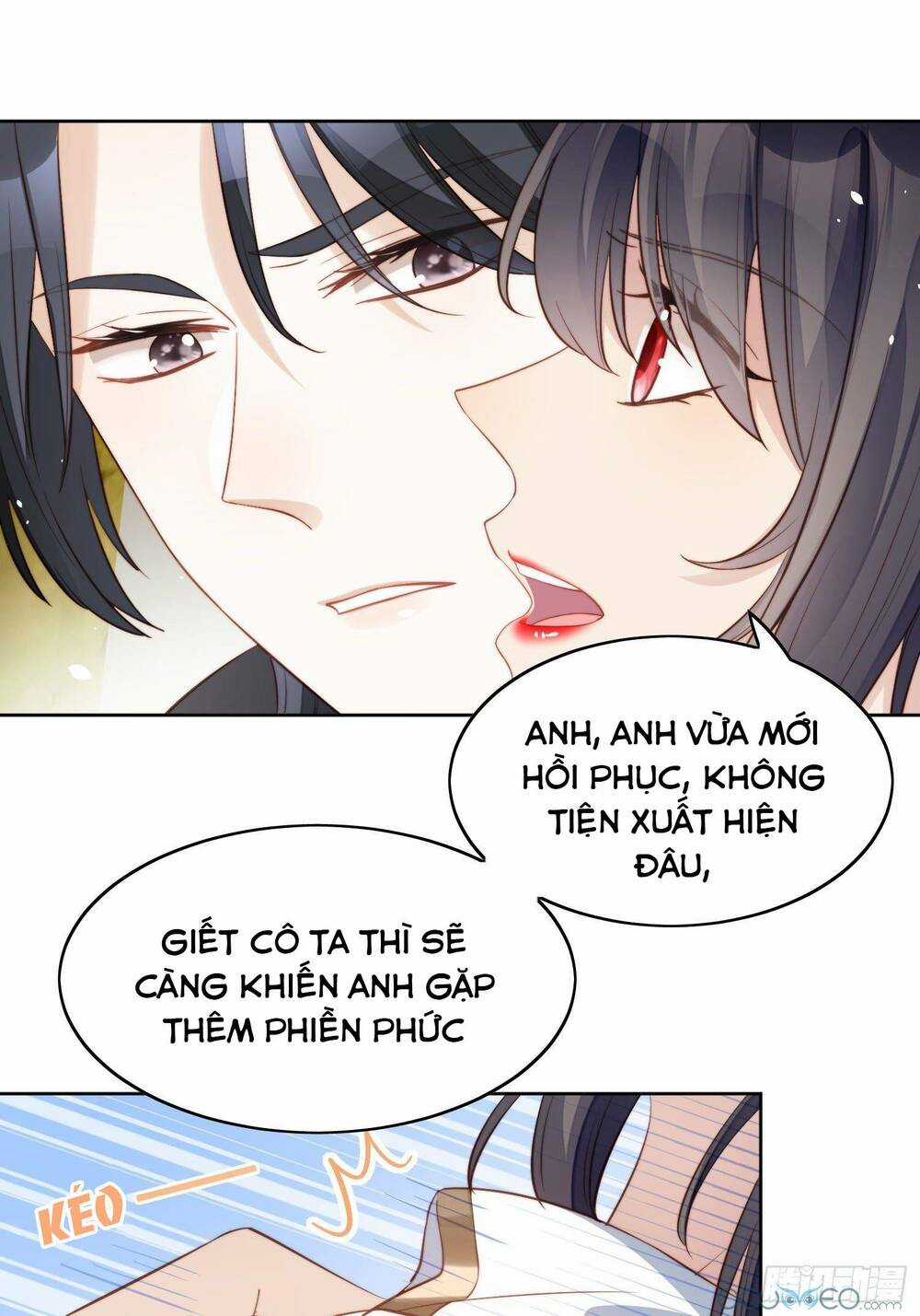 Bỗng Một Ngày Xuyên Thành Hoàng Hậu Ác Độc Chapter 9 trang 37