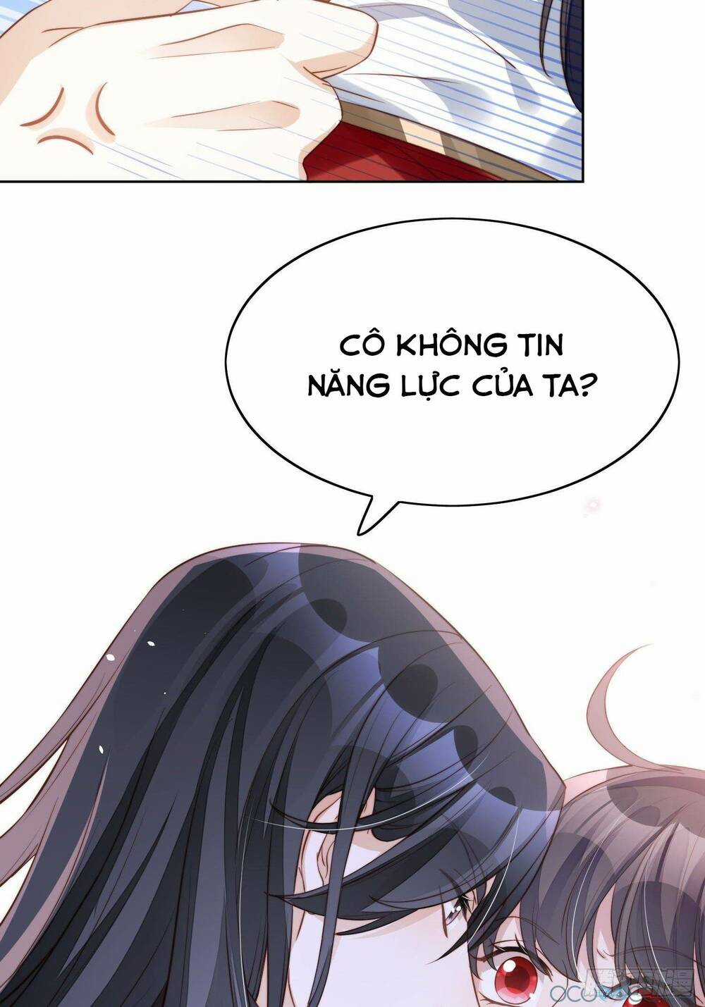 Bỗng Một Ngày Xuyên Thành Hoàng Hậu Ác Độc Chapter 9 trang 38