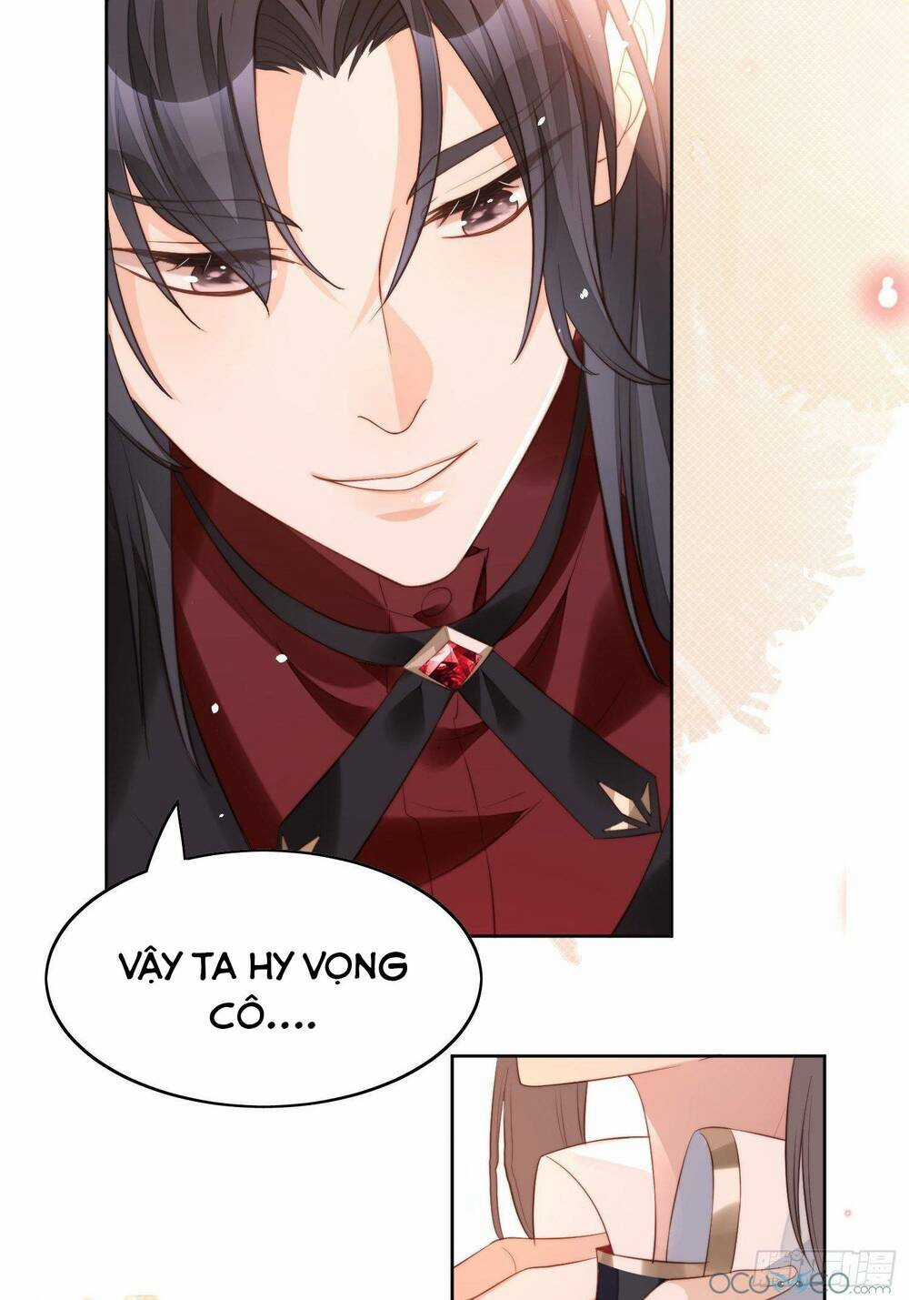 Bỗng Một Ngày Xuyên Thành Hoàng Hậu Ác Độc Chapter 9 trang 42