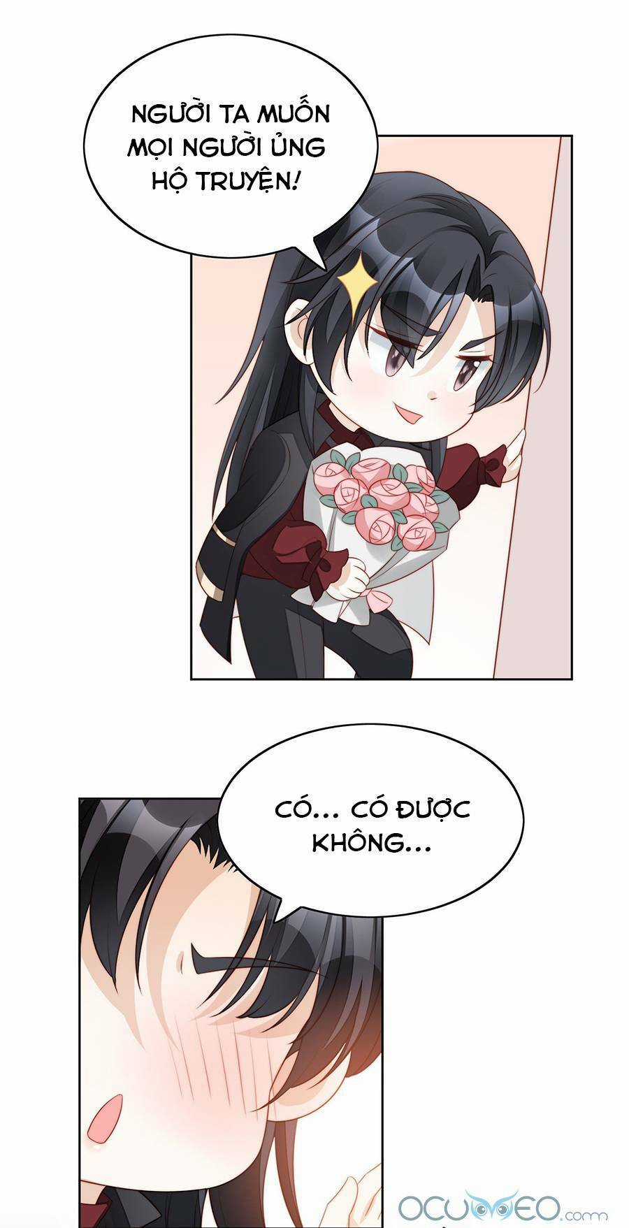 Bỗng Một Ngày Xuyên Thành Hoàng Hậu Ác Độc Chapter 9 trang 46