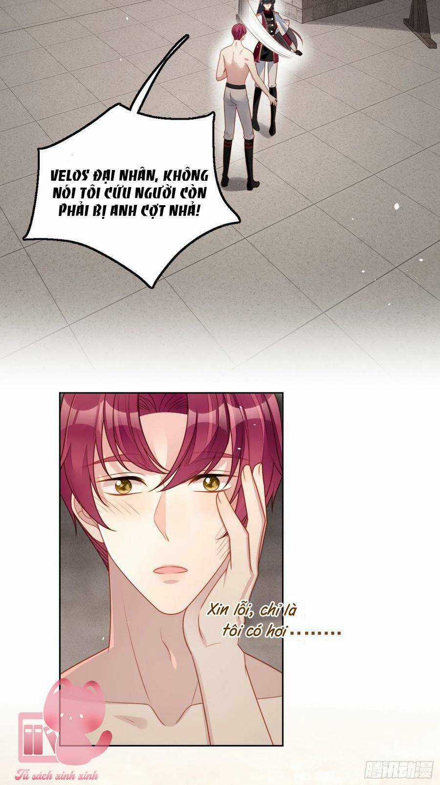 Bỗng Một Ngày Xuyên Thành Hoàng Hậu Ác Độc Chapter 90 trang 12