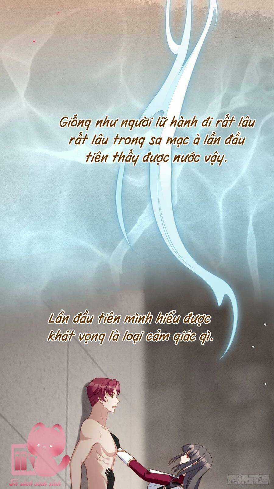 Bỗng Một Ngày Xuyên Thành Hoàng Hậu Ác Độc Chapter 90 trang 14