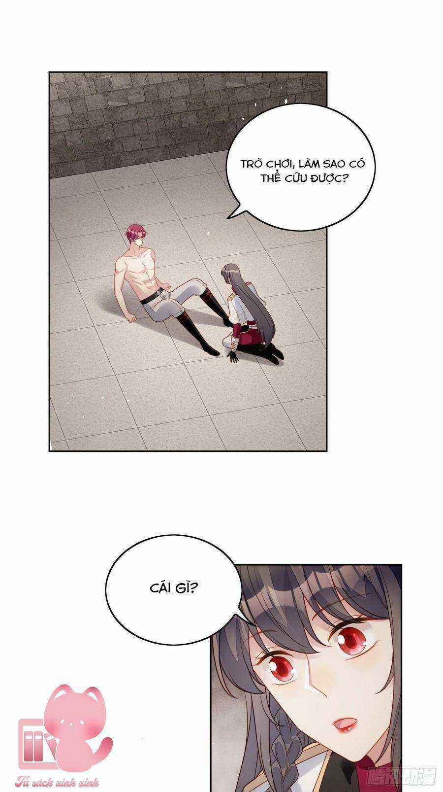 Bỗng Một Ngày Xuyên Thành Hoàng Hậu Ác Độc Chapter 90 trang 17