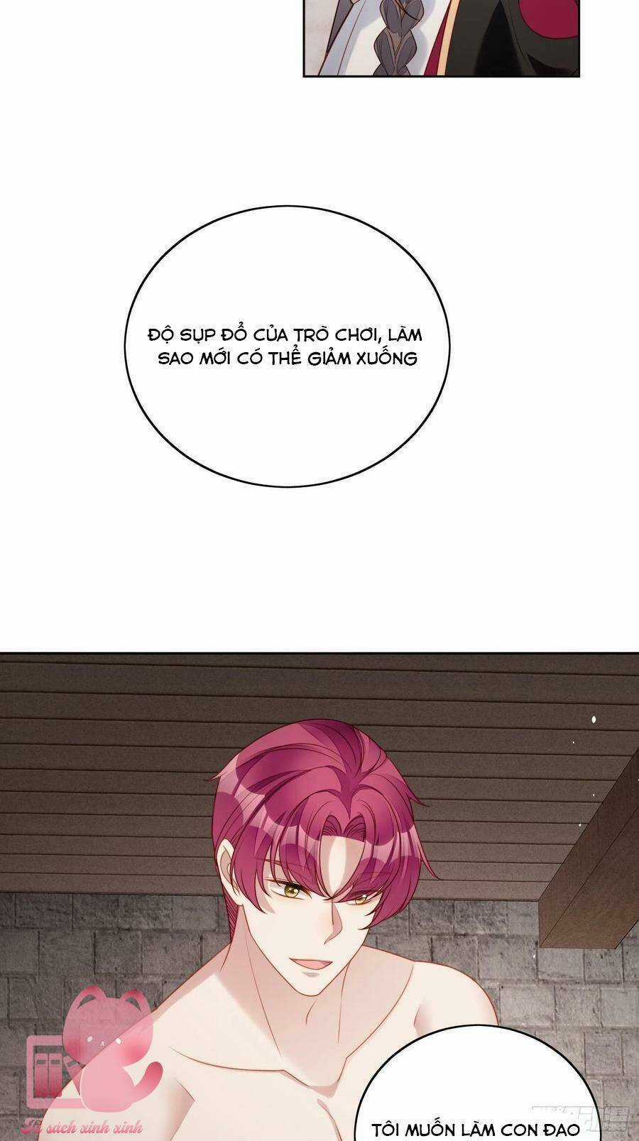 Bỗng Một Ngày Xuyên Thành Hoàng Hậu Ác Độc Chapter 90 trang 18