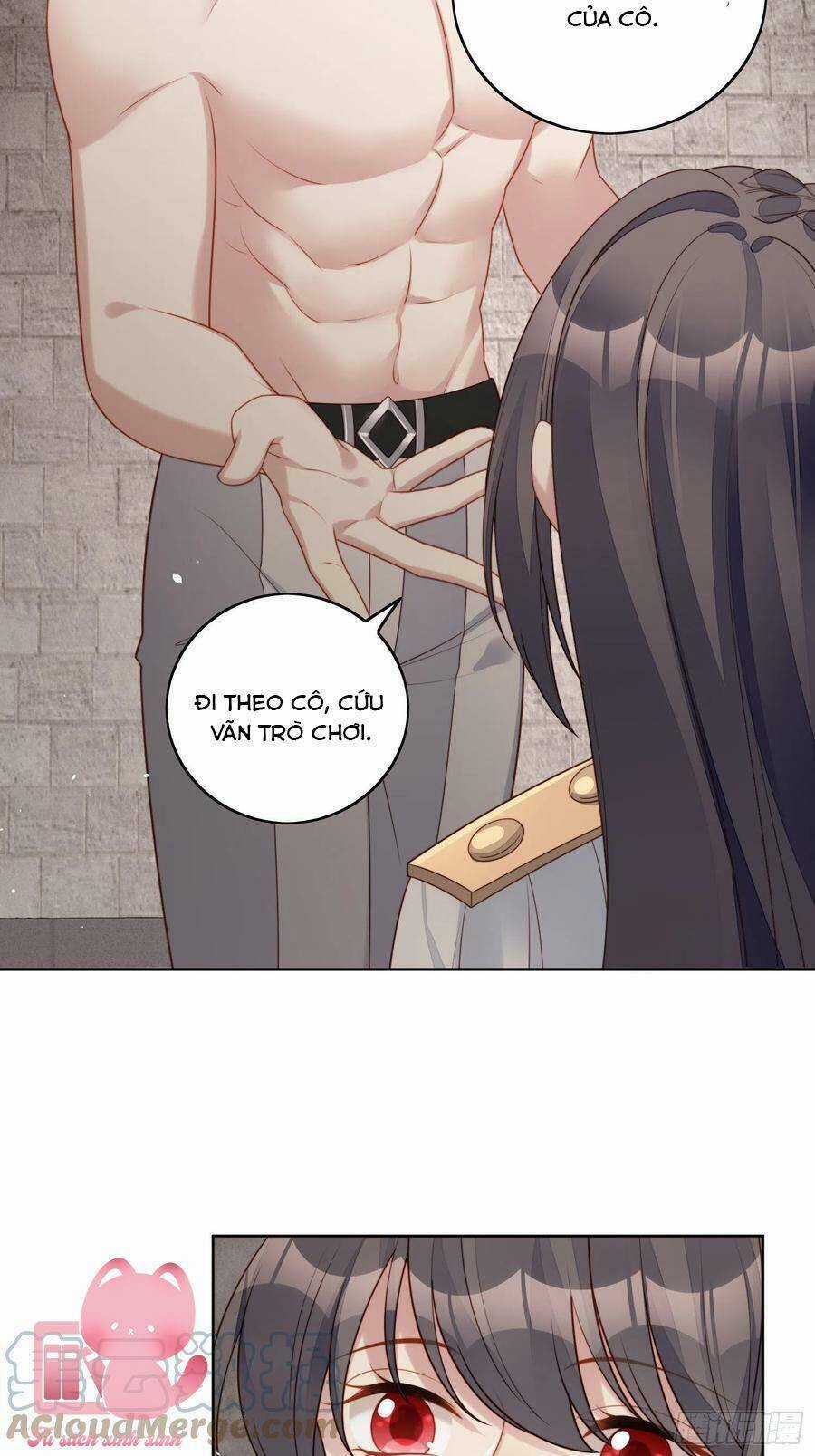 Bỗng Một Ngày Xuyên Thành Hoàng Hậu Ác Độc Chapter 90 trang 19