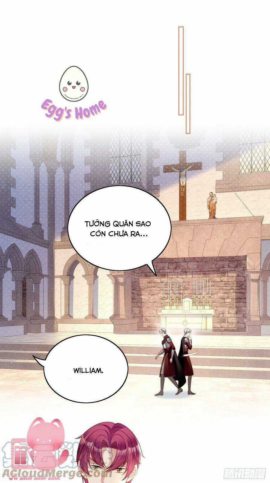 Bỗng Một Ngày Xuyên Thành Hoàng Hậu Ác Độc Chapter 90 trang 22