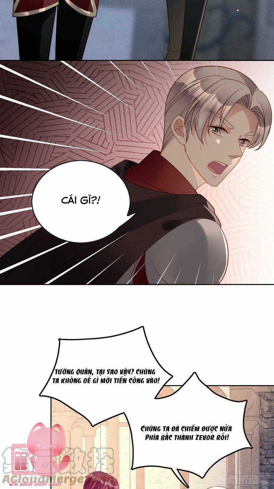 Bỗng Một Ngày Xuyên Thành Hoàng Hậu Ác Độc Chapter 90 trang 24