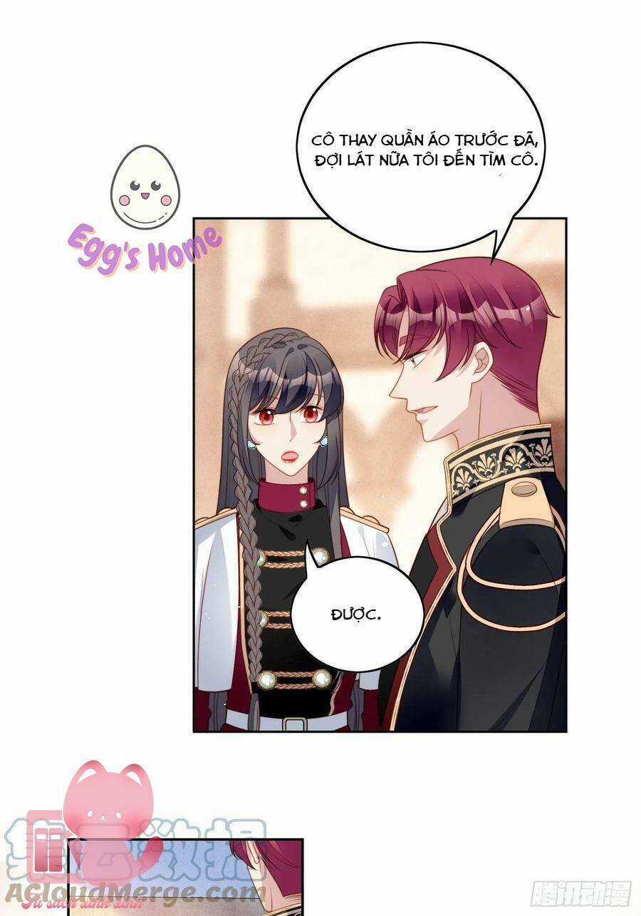 Bỗng Một Ngày Xuyên Thành Hoàng Hậu Ác Độc Chapter 90 trang 27